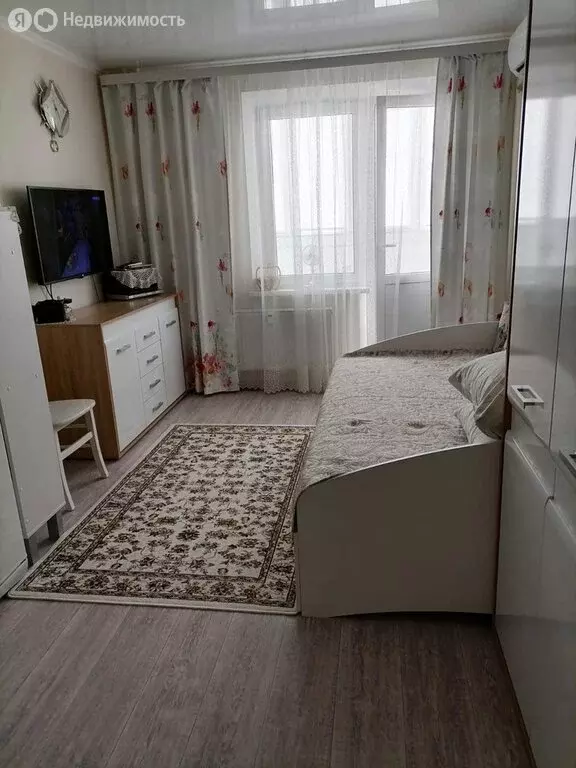 Квартира-студия: Анапа, улица Адмирала Пустошкина, 22к6 (25 м) - Фото 0