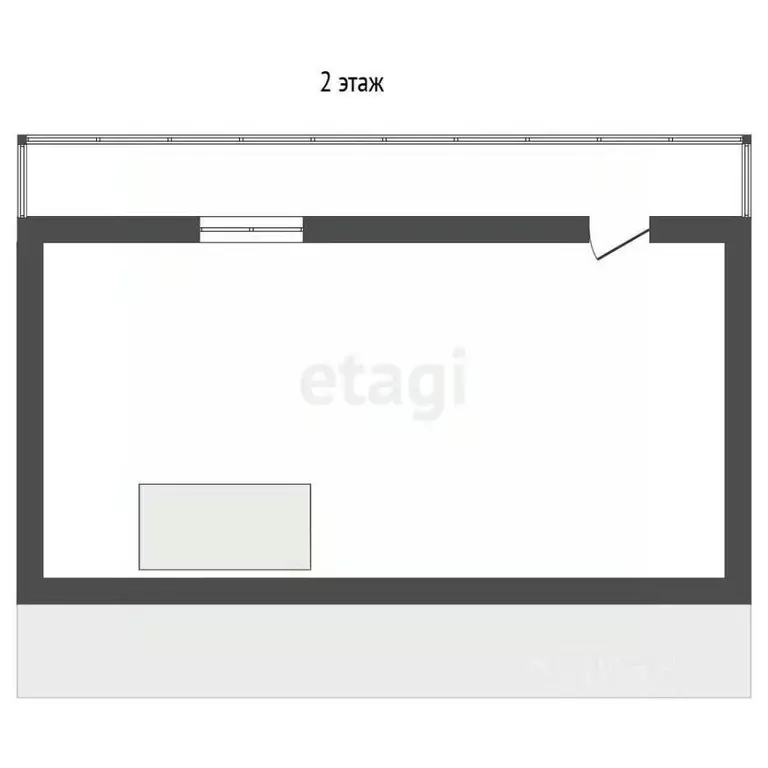 Дом в Камчатский край, Елизовский муниципальный округ, СПТУ-2 СНТ  (60 ... - Фото 1