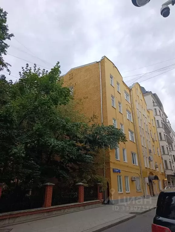 3-к кв. Москва Большой Козихинский пер., 23 (125.0 м) - Фото 2