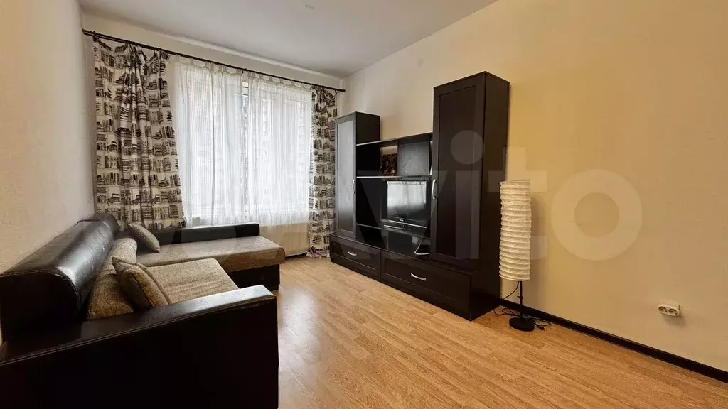 1-к. квартира, 35 м, 8/22 эт. - Фото 1