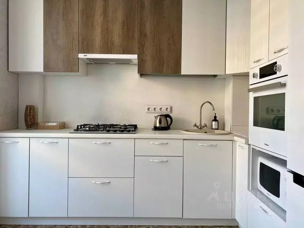1-к кв. Калининградская область, Гурьевск бул. Краковский, 10 (36.0 м) - Фото 1
