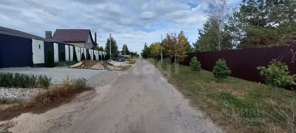 Участок в Воронежская область, с. Новая Усмань ул. Кутузова, 4 (13.5 ... - Фото 2