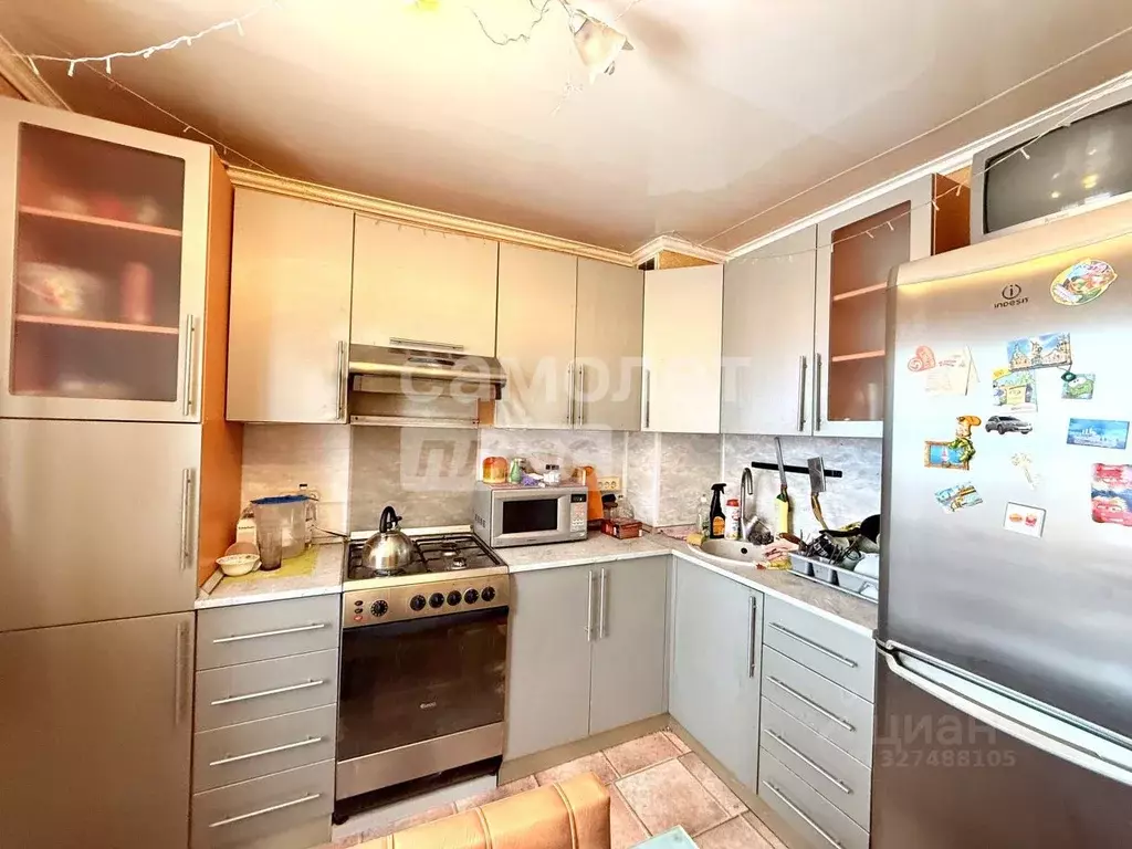 4-к кв. Московская область, Дмитров Оборонная ул., 1 (83.6 м) - Фото 2