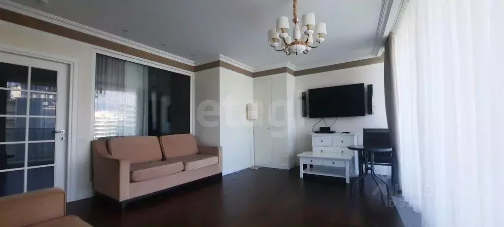 3-к кв. Крым, Ялта Приморский парк имени Гагарина кв-л, 9 (102.0 м) - Фото 1