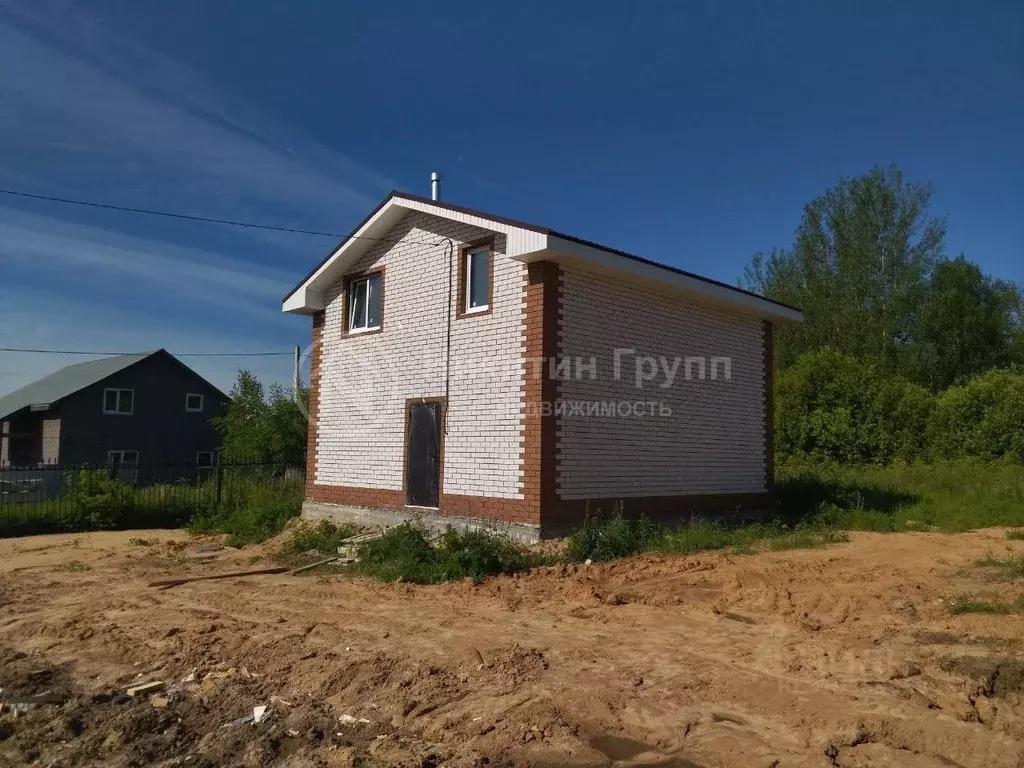 Дом в Нижегородская область, Богородский муниципальный округ, Сысоевка ... - Фото 1