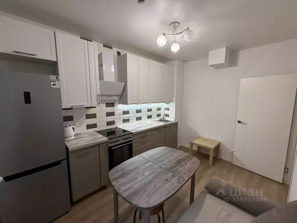 1-к кв. Москва д. Столбово, Эко Бунино жилой комплекс, к4 (37.2 м) - Фото 2