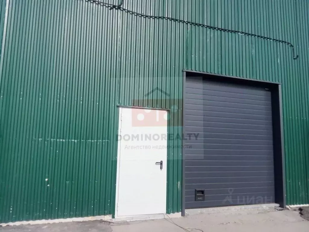 Склад в Нижегородская область, Нижний Новгород д. Ржавка, 9 (390 м) - Фото 2