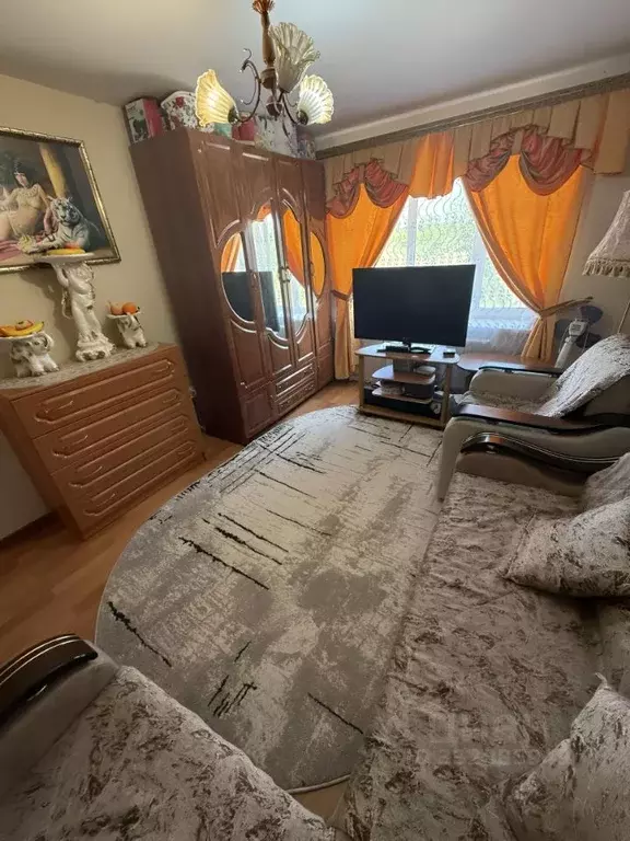 1-к кв. Саратовская область, Пугачев Октябрьская ул., 115 (31.6 м) - Фото 2