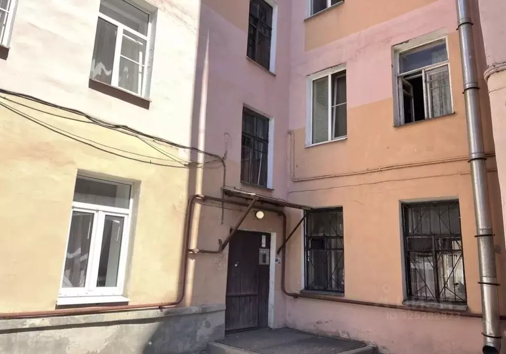 Комната Санкт-Петербург Астраханская ул., 32Б (15.0 м) - Фото 1