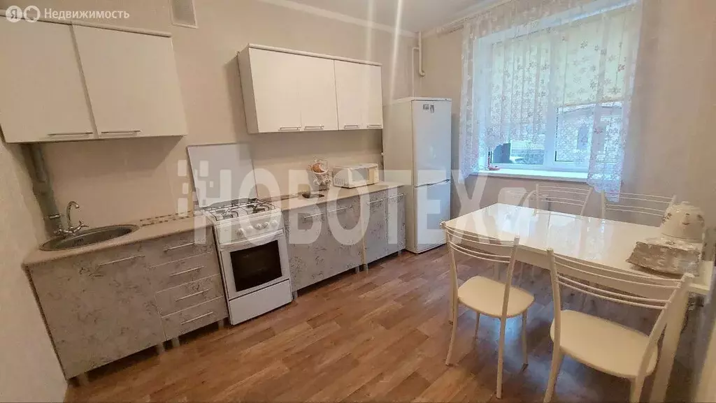 1-комнатная квартира: Горячий Ключ, улица Герцена, 54Вк1 (35 м) - Фото 0