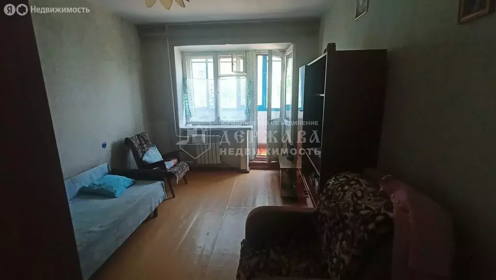 2-комнатная квартира: Кемерово, Кузнецкий проспект, 118А (45 м) - Фото 1