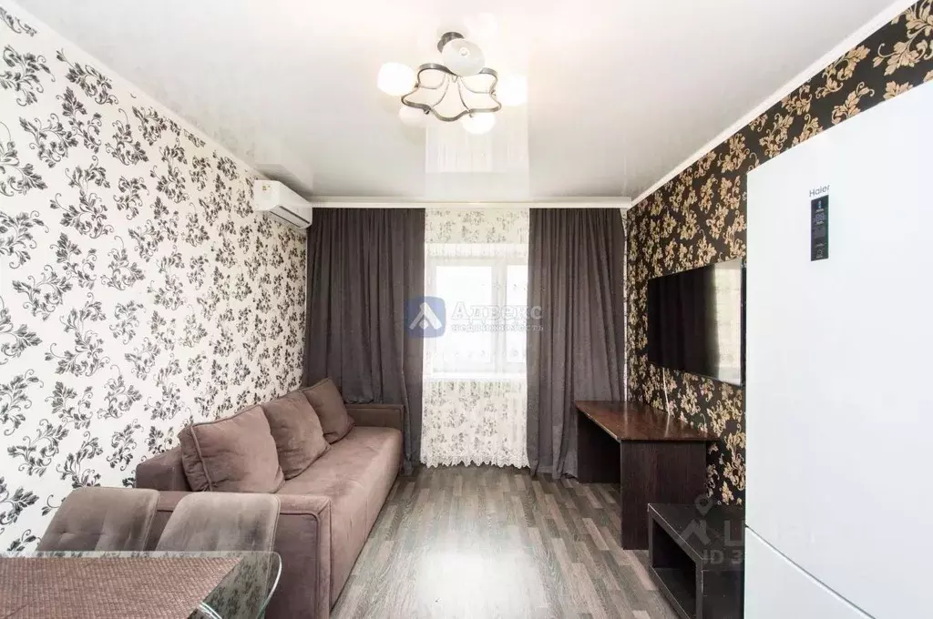 1-к кв. Тюменская область, Тюмень Широтная ул., 158 (39.8 м) - Фото 1