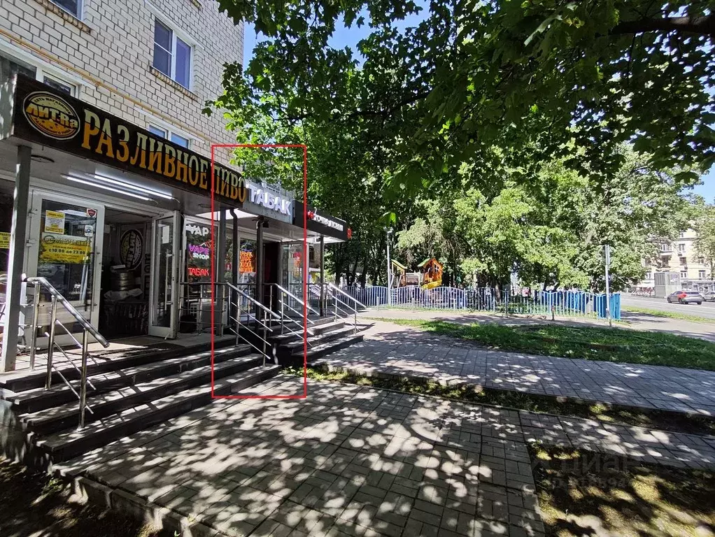 Помещение свободного назначения в Москва 9-я Парковая ул., 23 (10 м) - Фото 1