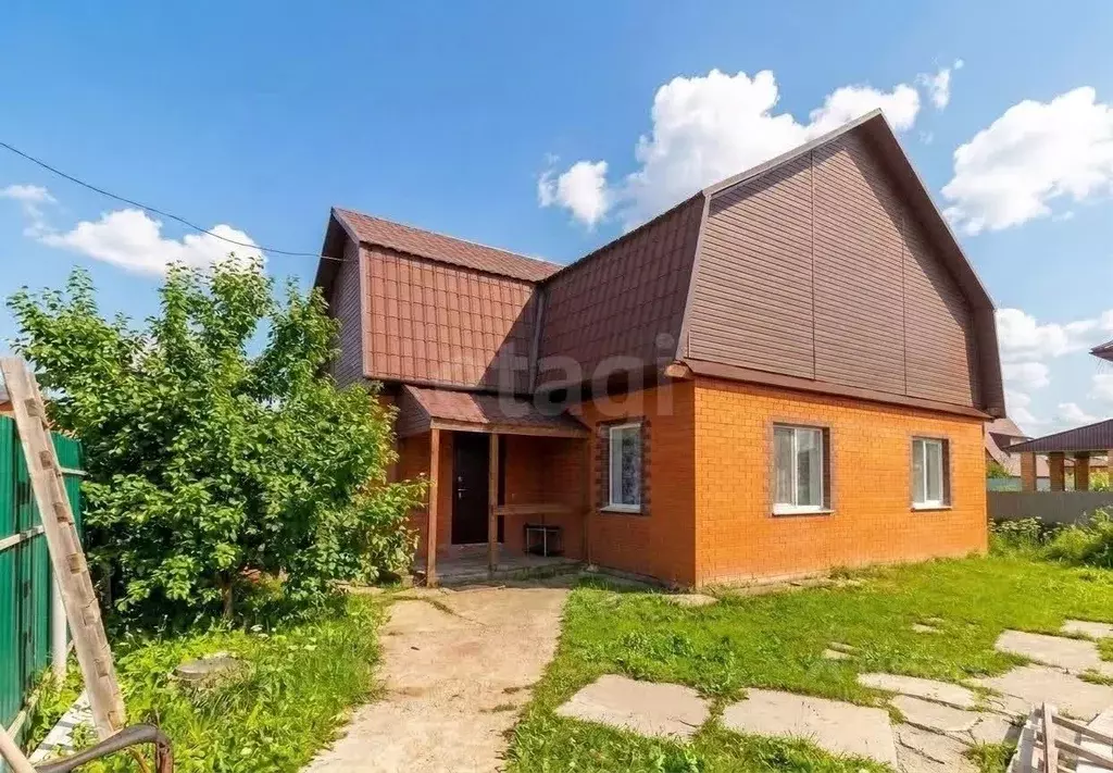 Дом в Тюменская область, Тюмень ул. Богандинская (93 м) - Фото 1
