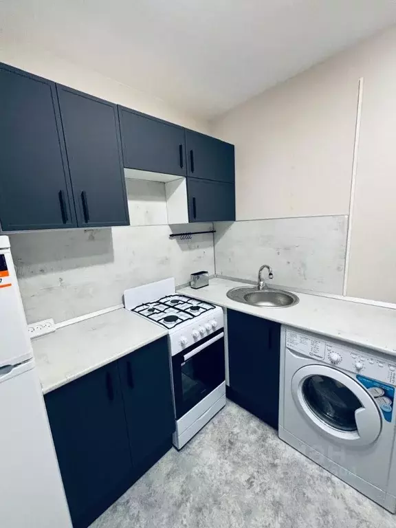 2-к кв. Москва Кронштадтский бул., 19К2 (38.8 м) - Фото 1
