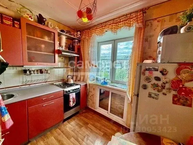 3-к кв. Свердловская область, Серов ул. Ленина, 152 (50.0 м) - Фото 1