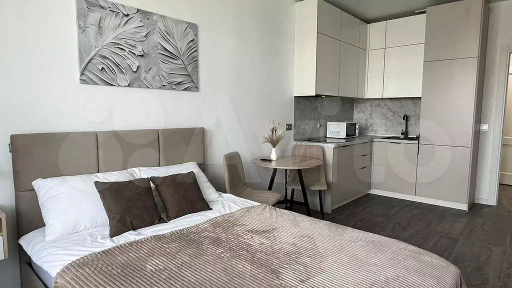 Квартира-студия, 26 м, 4/5 эт. - Фото 0