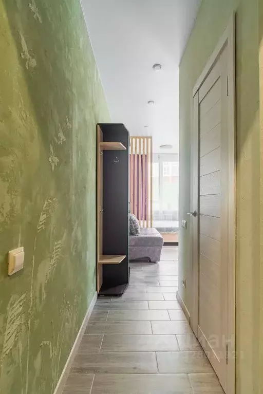 Студия Приморский край, Владивосток ул. Североморская, 4 (18.0 м) - Фото 2