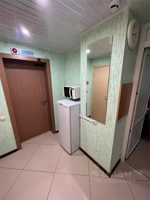 Комната Башкортостан, Уфа ул. 40 лет Октября, 11 (15.0 м) - Фото 2