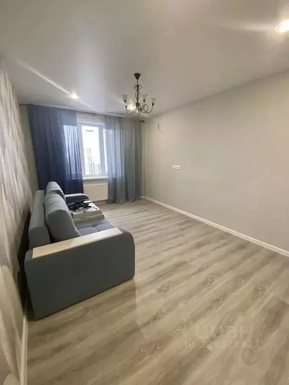 1-к кв. Татарстан, Казань ул. Аделя Кутуя, 110Дк1 (37.0 м) - Фото 2