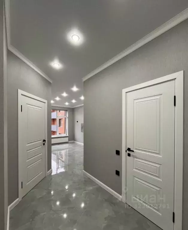 1-к кв. Кабардино-Балкария, Нальчик ул. Тарчокова (44.0 м) - Фото 2