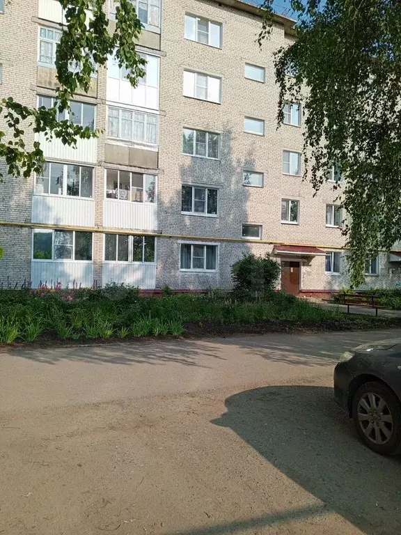 2-к. квартира, 52 м, 4/5 эт. - Фото 1