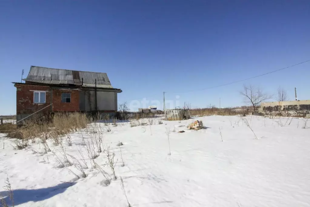 Дом в Челябинская область, Копейский городской округ, с. Калачево ул. ... - Фото 1