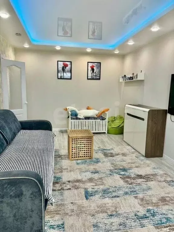 2-к кв. Томская область, Томск ул. Андрея Крячкова, 19 (64.0 м) - Фото 1