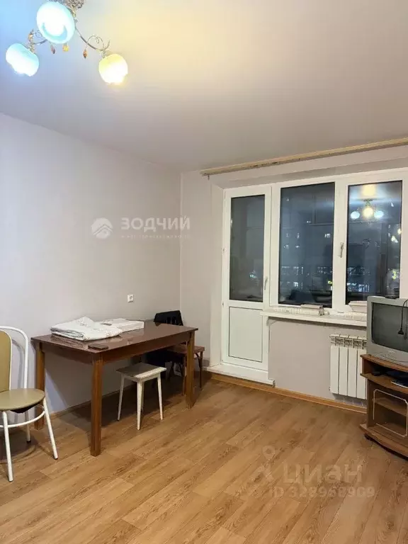 1-к кв. Чувашия, Чебоксары просп. 9-й Пятилетки, 7к1 (35.4 м) - Фото 2