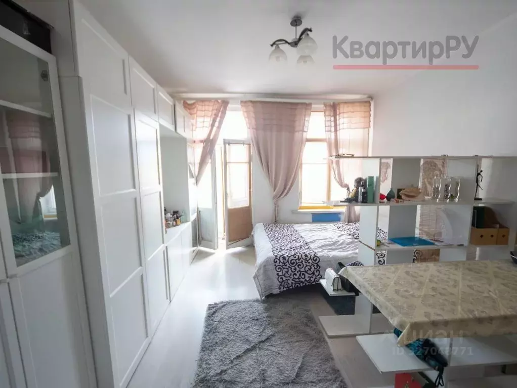 Комната Санкт-Петербург Балтийская ул., 22 (17.5 м) - Фото 1