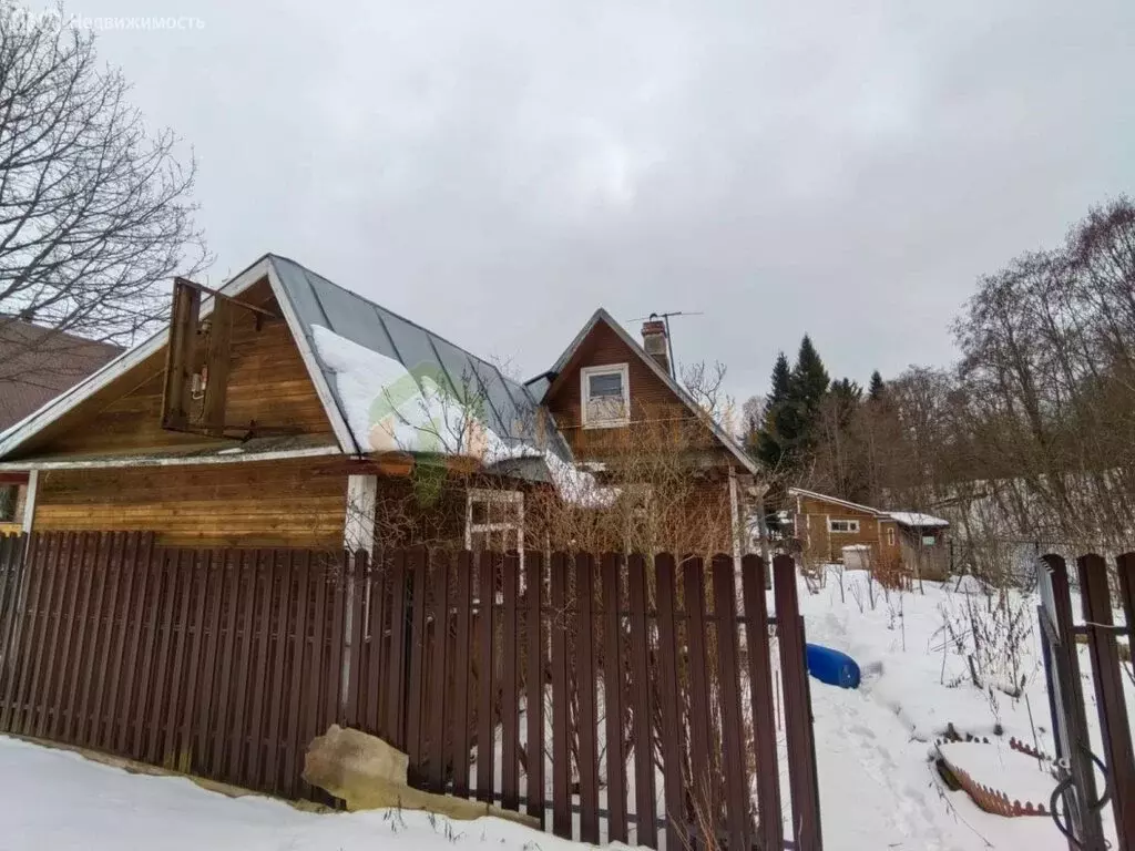 Дом в Мгинское городское поселение, садоводческое некоммерческое ... - Фото 0