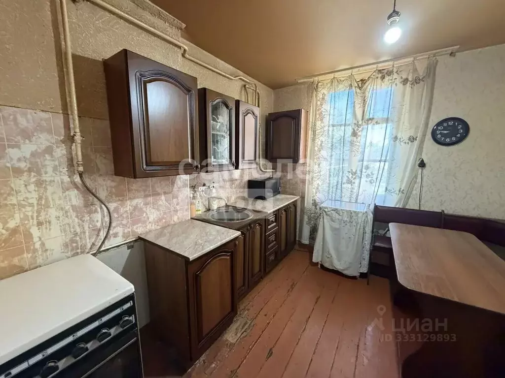 2-к кв. Краснодарский край, Абинск ул. Советов (45.0 м) - Фото 1
