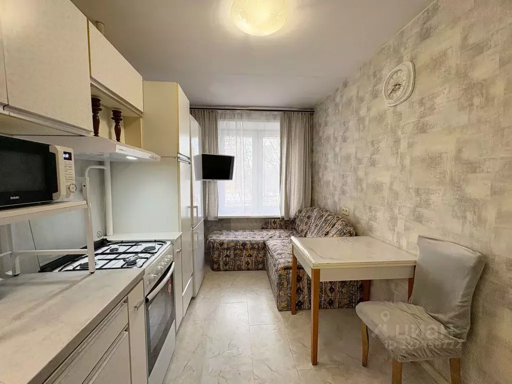 1-к кв. Москва Очаковское ш., 4К2 (35.0 м) - Фото 2