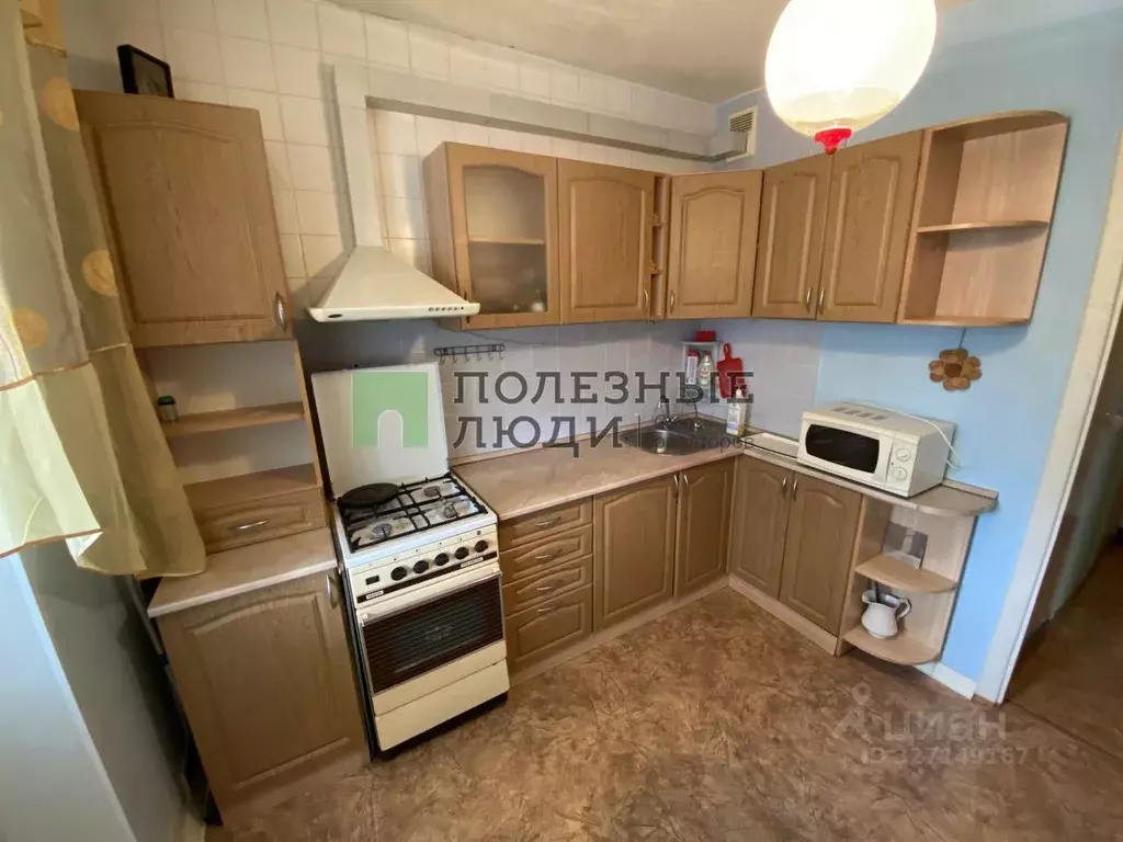 3-к кв. Белгородская область, Белгород 10-й мкр, ул. 60 лет Октября, 8 ... - Фото 2