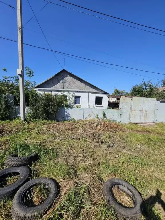 Дом в Челябинская область, Магнитогорск Донская ул., 110 (80 м) - Фото 0