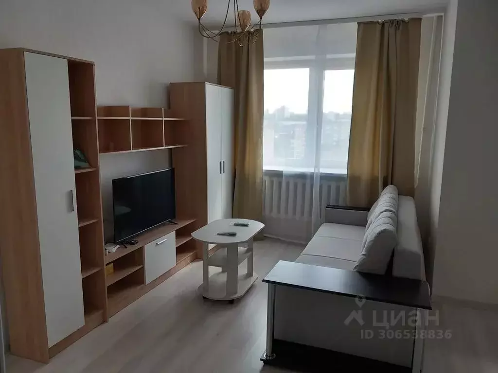 Студия Карелия, Петрозаводск ул. Зайцева, 42А (28.0 м) - Фото 1