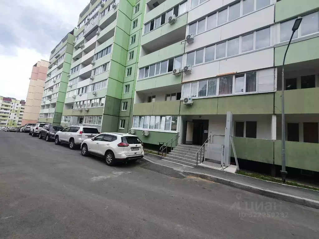 Студия Приморский край, Владивосток Русская ул., 63Лк3 (36.6 м) - Фото 1