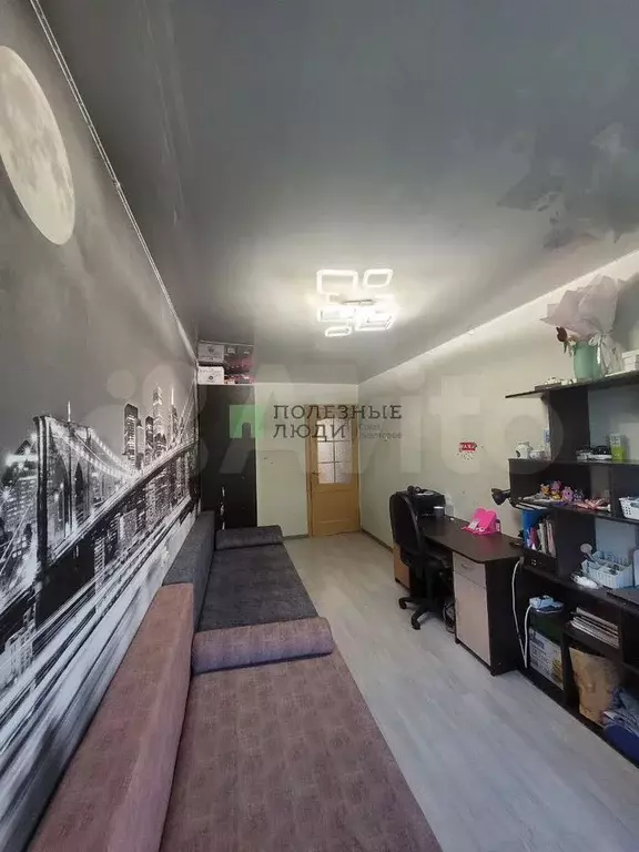 2-к. квартира, 44,4 м, 5/5 эт. - Фото 1