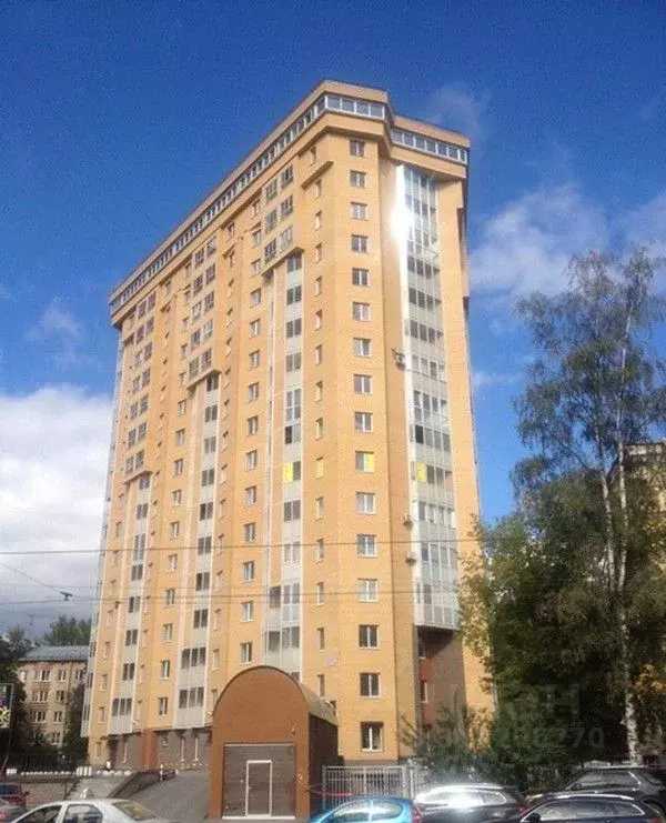 1-к кв. Санкт-Петербург Сердобольская ул., 7к2 (35.2 м) - Фото 0