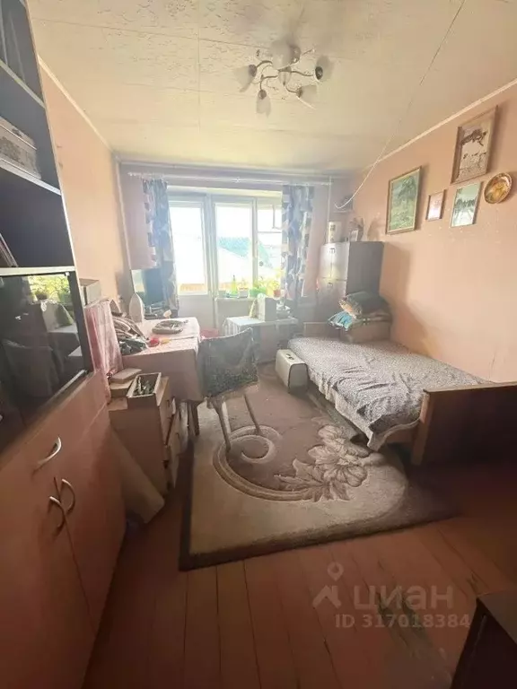 3-к кв. Иркутская область, Ангарск 10-й мкр, 37 (51.5 м) - Фото 1