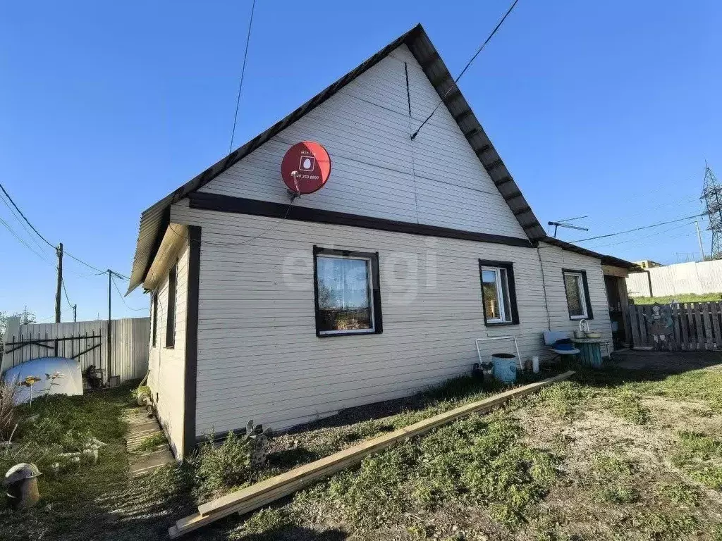 Дом в Красноярский край, Красноярск городской округ, пос. Солонцы, ... - Фото 2