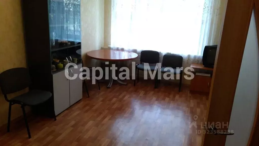 1-к кв. Москва ул. Николая Химушина, 11К3 (35.0 м) - Фото 2