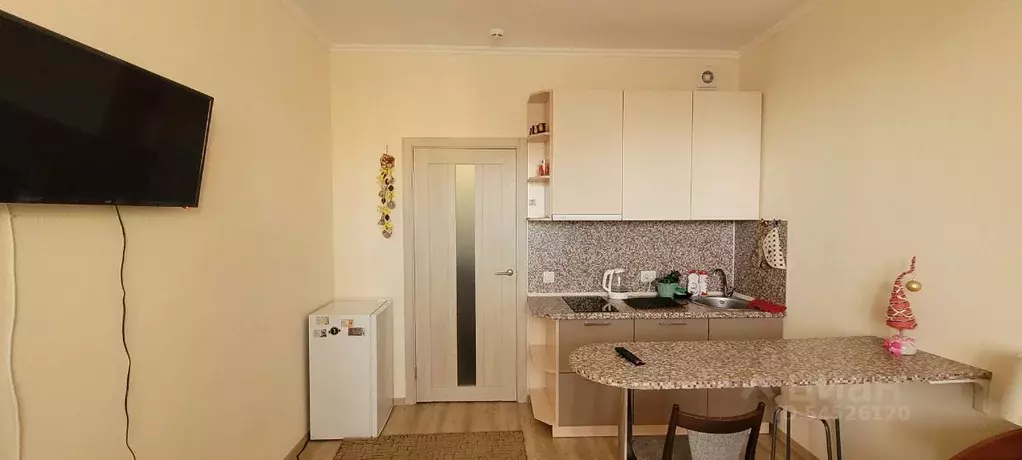 1-к кв. Ленинградская область, Кудрово г. Всеволожский район, ... - Фото 2