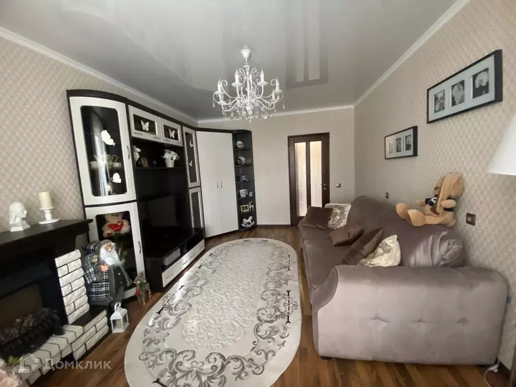 Продаётся 2-к квартира, 55.3 м - Фото 1
