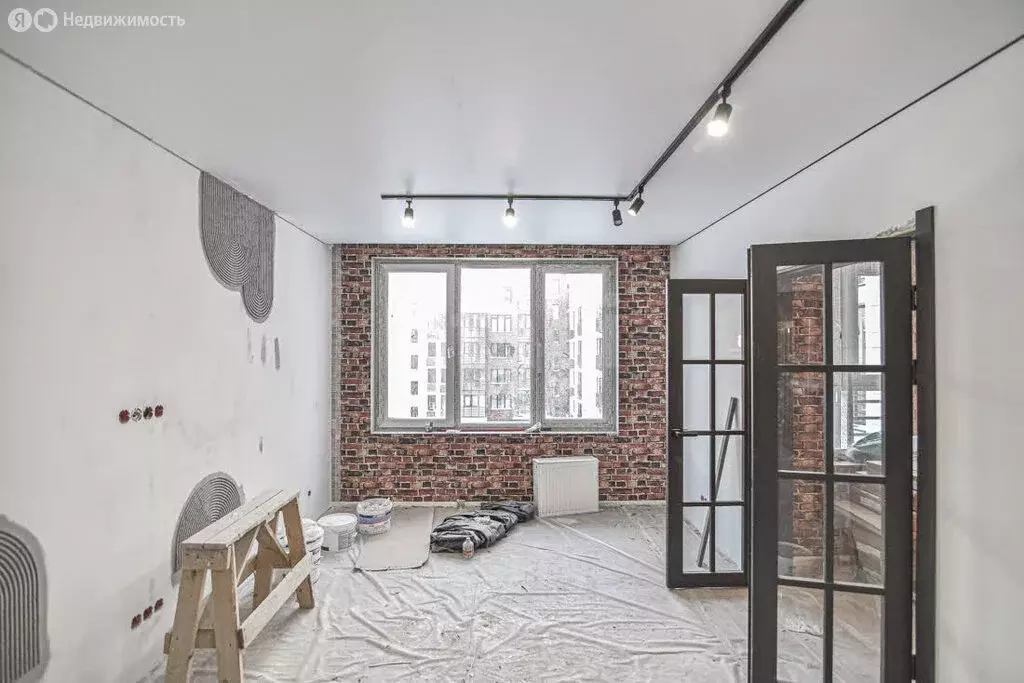 2-комнатная квартира: Южно-Сахалинск, улица Алексея Максимовича ... - Фото 2