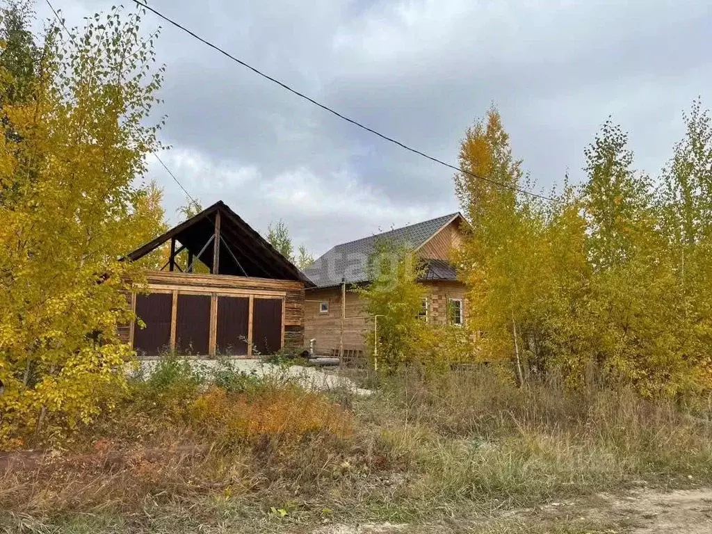 Дом в Саха (Якутия), Покровск  (75 м) - Фото 1