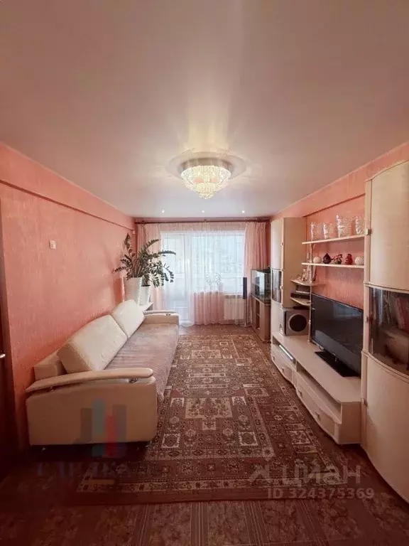 3-к кв. Иркутская область, Ангарск 7-й мкр, 11 (72.7 м) - Фото 1