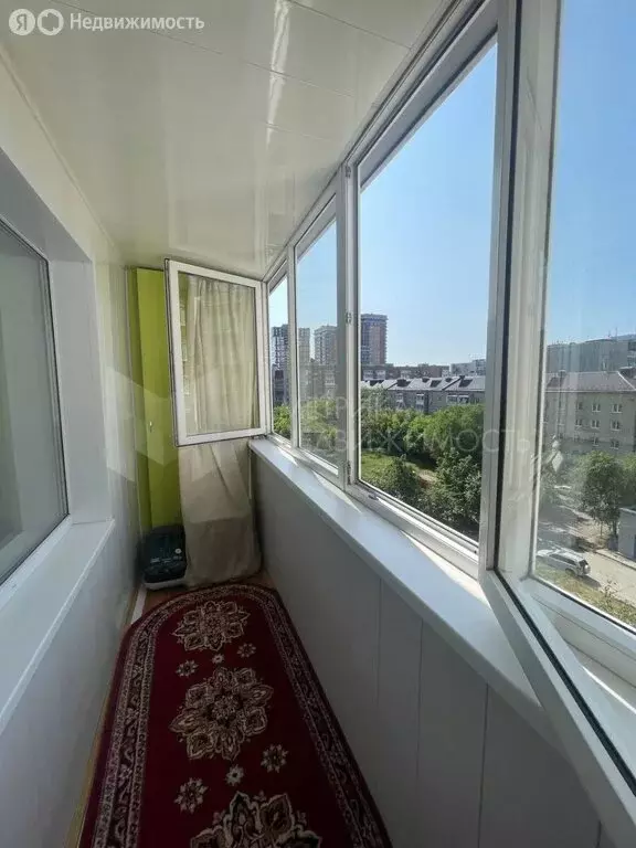 2-комнатная квартира: Тюмень, Центральный округ, Северная улица, 3к1 ... - Фото 1