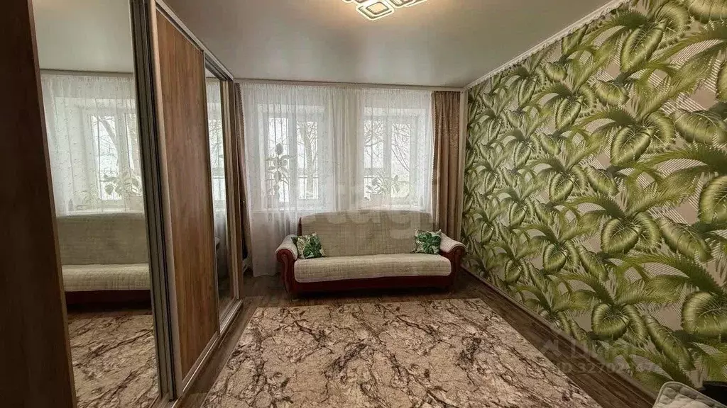 3-к кв. Башкортостан, Бирск ул. Мира, 58 (53.7 м) - Фото 1