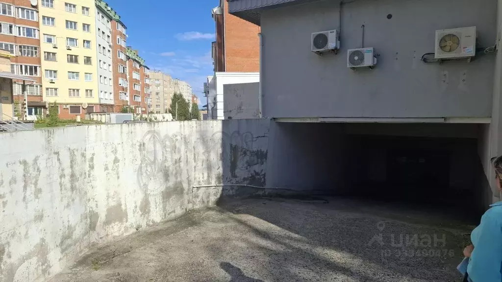 Гараж в Чувашия, Чебоксары Московский просп., 18 (91 м) - Фото 1